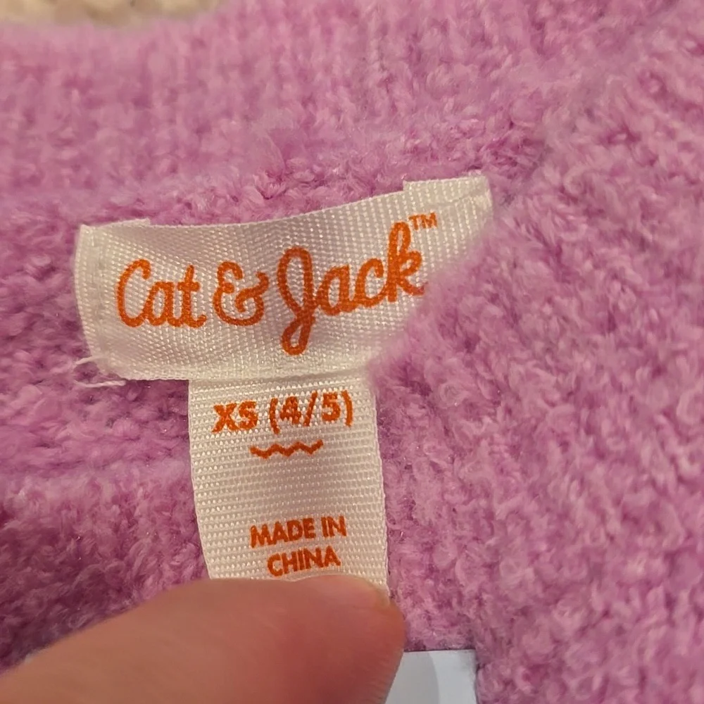 Cat & Jack soft cozy